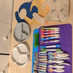 Baby Feeding Set